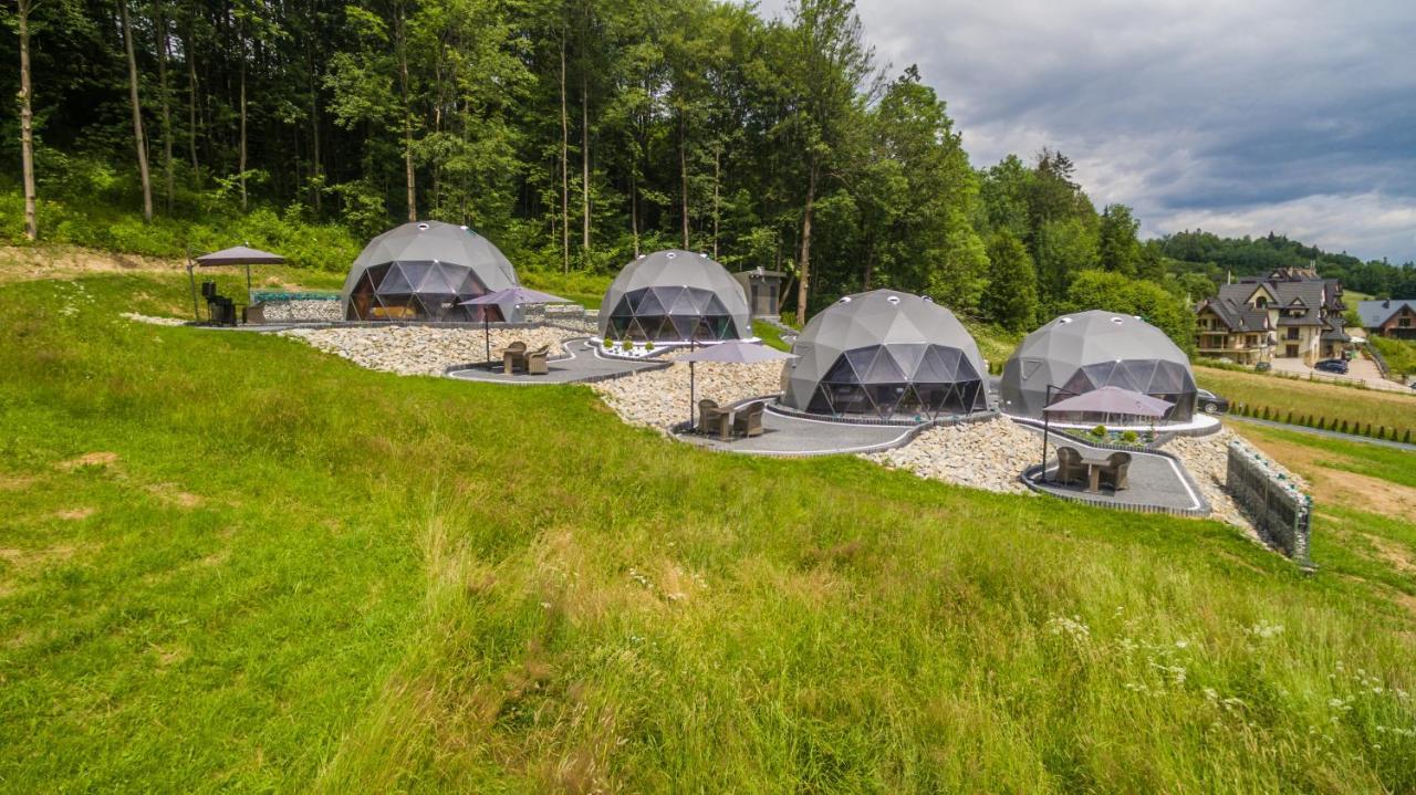 מלון ביאלי דונאייק Glamp Royal מראה חיצוני תמונה