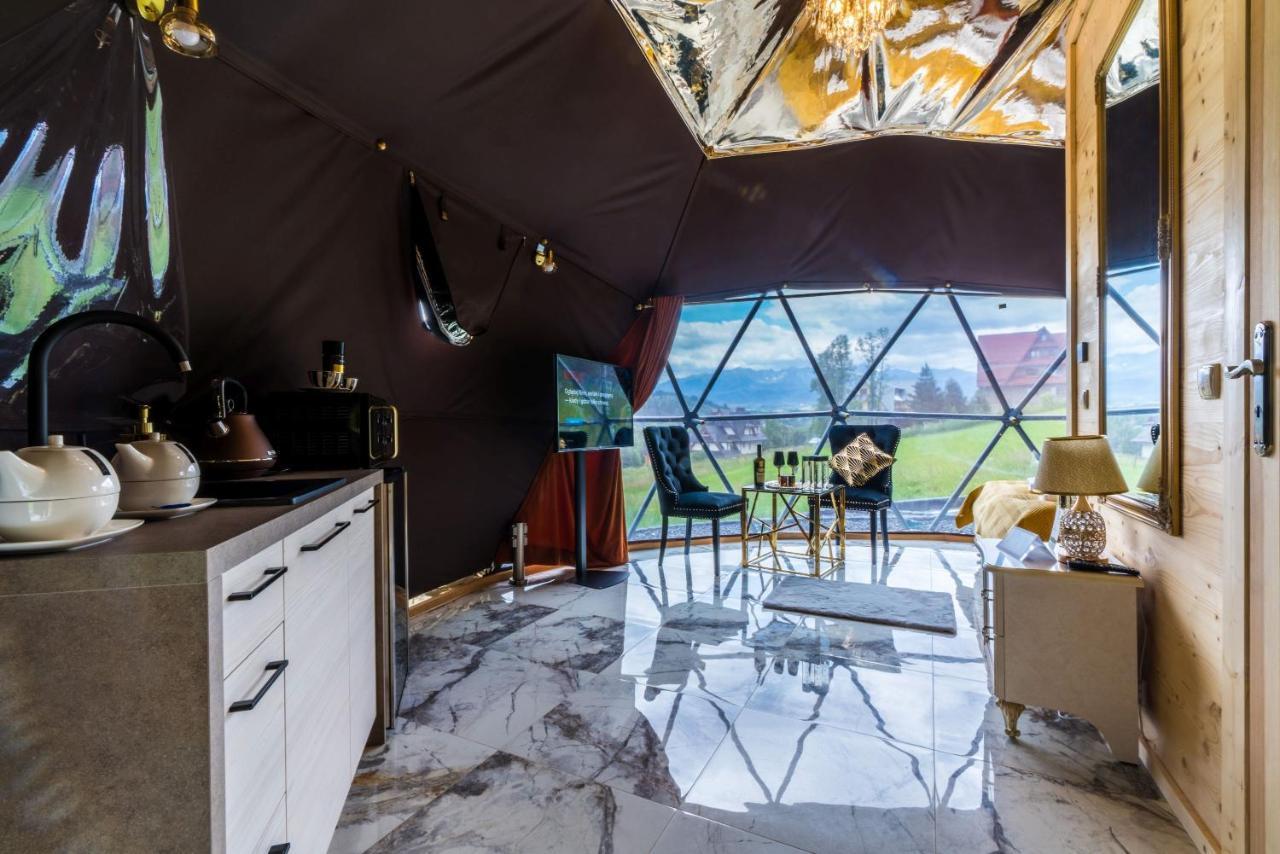 מלון ביאלי דונאייק Glamp Royal מראה חיצוני תמונה