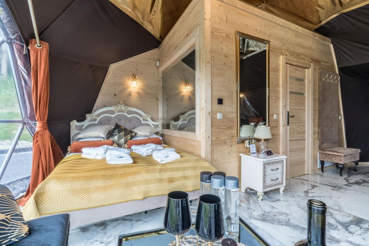 מלון ביאלי דונאייק Glamp Royal מראה חיצוני תמונה