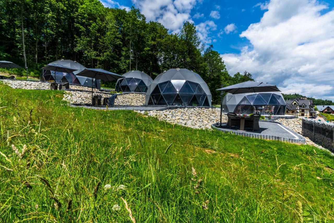 מלון ביאלי דונאייק Glamp Royal מראה חיצוני תמונה