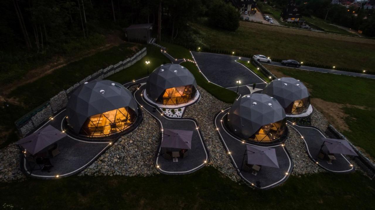 מלון ביאלי דונאייק Glamp Royal מראה חיצוני תמונה
