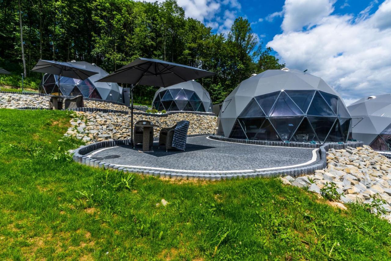 מלון ביאלי דונאייק Glamp Royal מראה חיצוני תמונה
