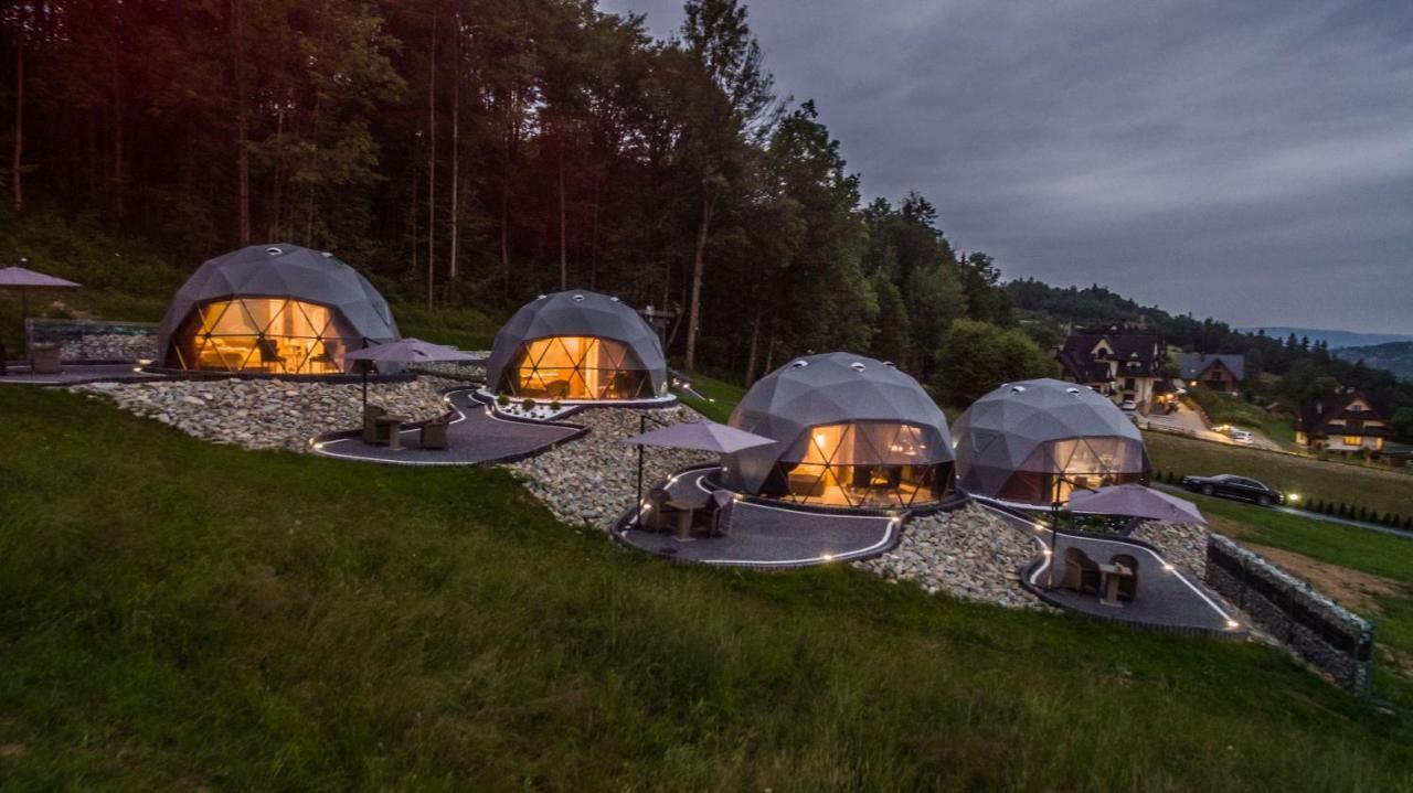 מלון ביאלי דונאייק Glamp Royal מראה חיצוני תמונה