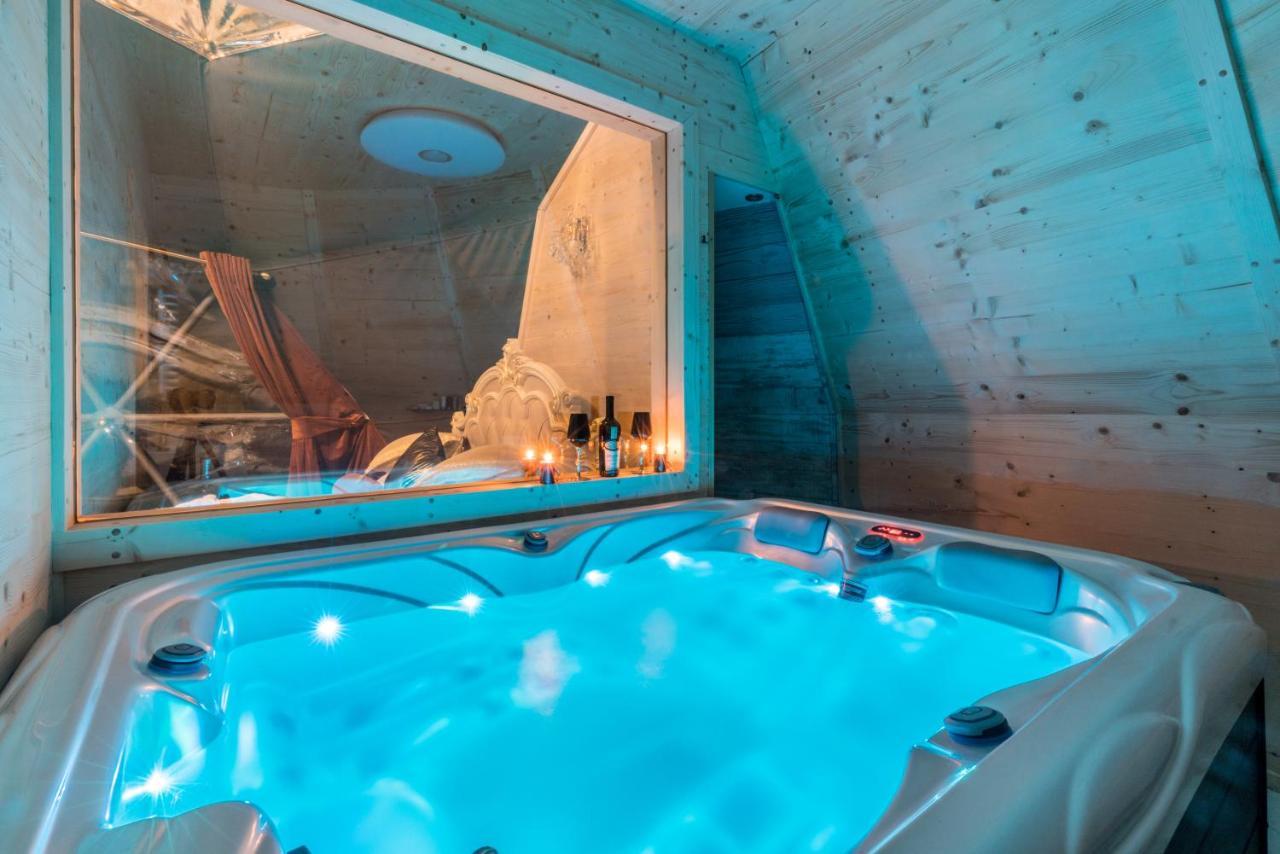 מלון ביאלי דונאייק Glamp Royal מראה חיצוני תמונה