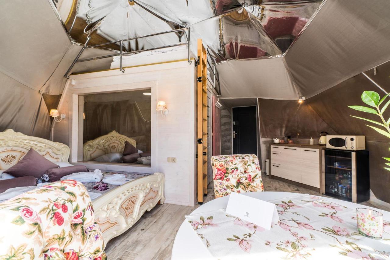 מלון ביאלי דונאייק Glamp Royal מראה חיצוני תמונה