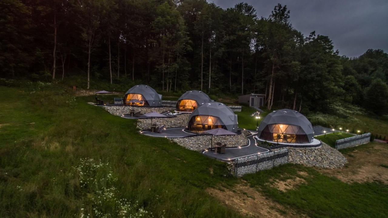 מלון ביאלי דונאייק Glamp Royal מראה חיצוני תמונה