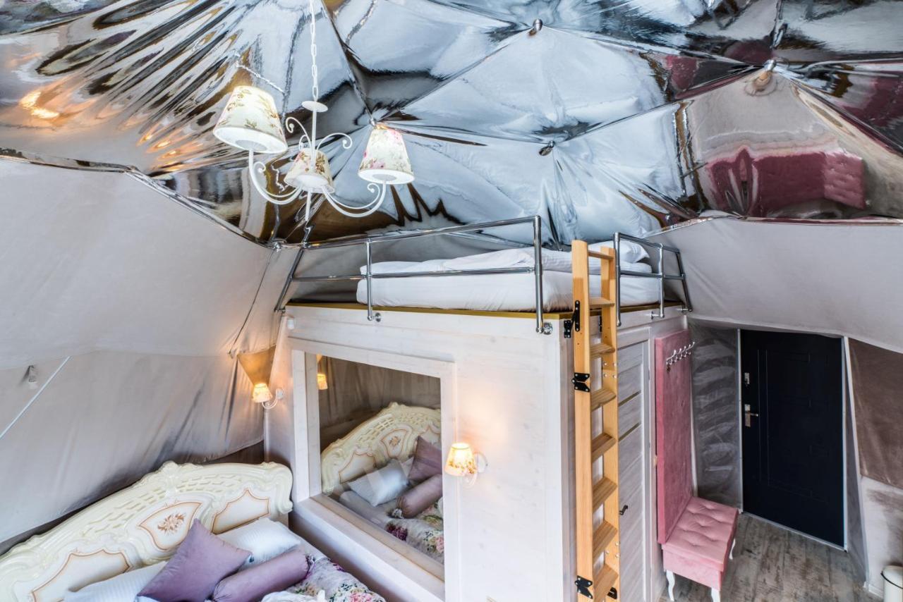 מלון ביאלי דונאייק Glamp Royal מראה חיצוני תמונה