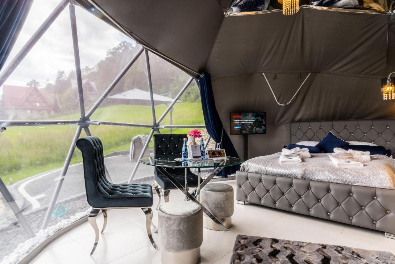 מלון ביאלי דונאייק Glamp Royal מראה חיצוני תמונה