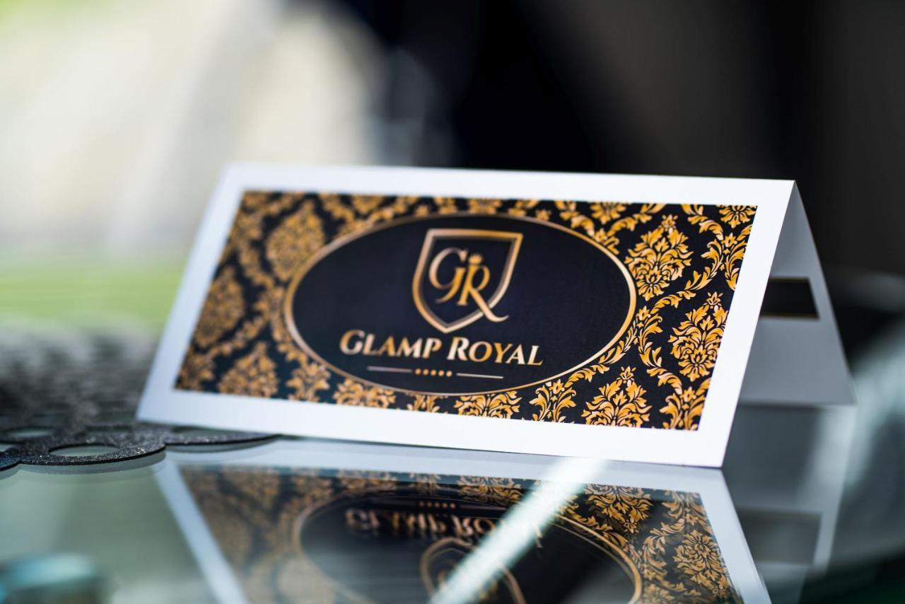 מלון ביאלי דונאייק Glamp Royal מראה חיצוני תמונה