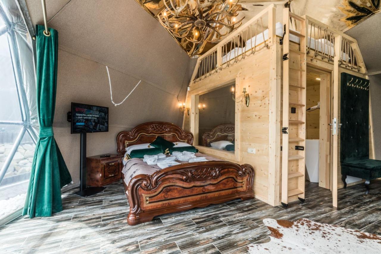 מלון ביאלי דונאייק Glamp Royal מראה חיצוני תמונה