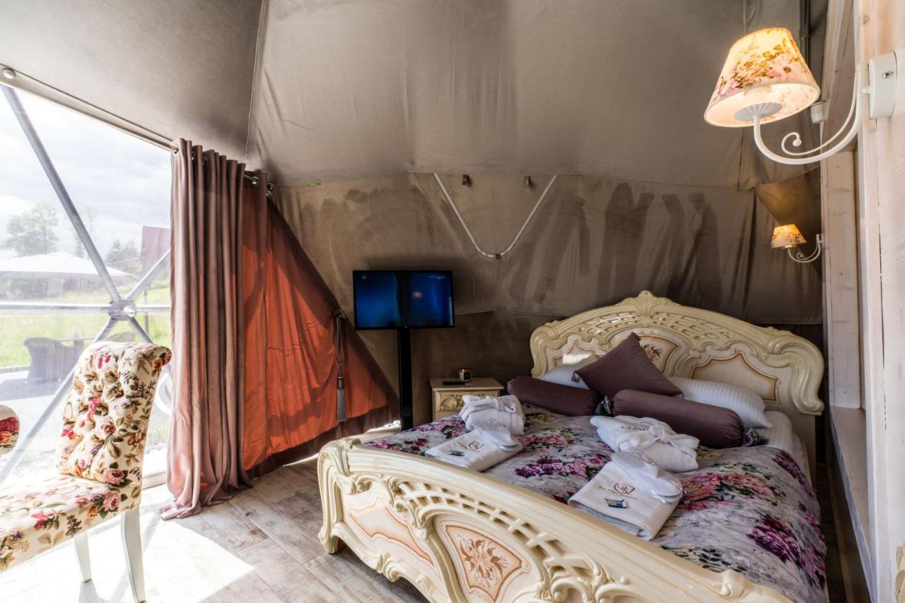 מלון ביאלי דונאייק Glamp Royal מראה חיצוני תמונה